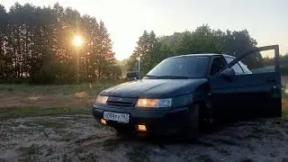 ЕСЛИ Я УВОЛЮСЬ С КОНТРАКТА. #армия #контракт #ваз #2112 #гулянка .