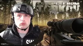 (Стрим) ПВЕ Тарков ➤ Escape From Tarkov #18 