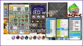 Explaining IED and helping Jaykpax progress in Reboot
