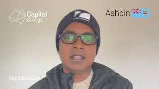 Ashbin - Capital College