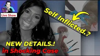 CRAZY.! Ellen Greenberg HAD 20 STAB WOUNDS.! Ruled Self Inflicted.!