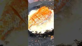 Crispy Tawa Fish Fry ❤️ #shorts #fishfry #cooking