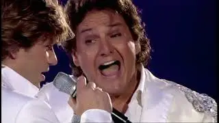 9 Toppers in concert 2010 Gooische mannen Medley