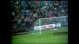 Hearts 0 v 3 Motherwell - 30/01/82