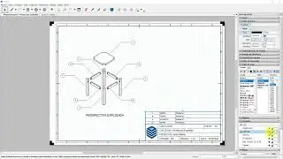 SketchUp - Layout - Tabelas
