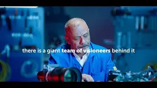 Introducing Barco, your laser company