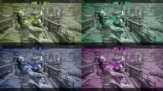 For Honor (2022) I was messing around doing 1v1’s with my friend when this happened