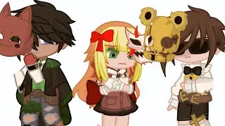 I love you like an alcoholic || Gacha Life 2 meme || ft Afton kids || check desc!!