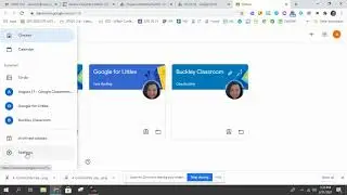 Email Notifications in Google Classroom