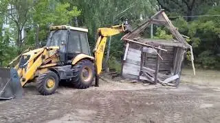 Демонтаж старго дома. 0980877778. Планировка участка.