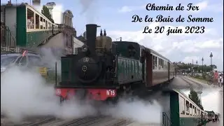 Train de la Baie  de Somme