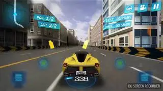 Игра Street racing 3d на Android