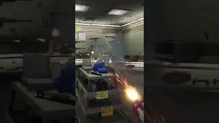 Destroying a gun store in #gtav #funny #gaming #gta #2023 #gta5 #gtaonline #shorts ￼
