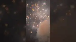 100€ für diese 30 Sekunden haben sich gelohnt!!😍 #feuerwerk #silvester
