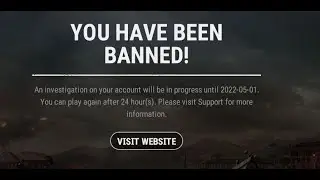pubg banned
