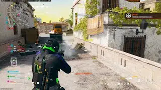 Warzone от третьего лица