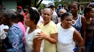 Foto-crónica: de la justicia, a la frontera