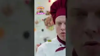 Шеф и Сеня угорают над Китайцем 😂 #shorts #сериал #кухня #сеняфедя