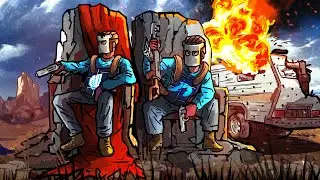 THE 30,000 HOUR DUO - RUST