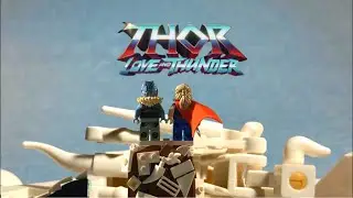 E-Motion Thor Love and Thunder Map - part 14
