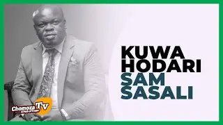 KUWA HODARI - SAM SASALI