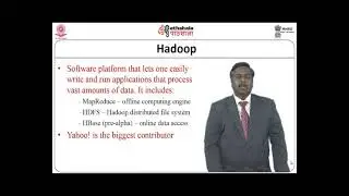 Framework for Big Data
