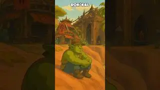 WoW Game characters made with AI part 17