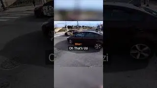 Biker Met Famous Rapper 😱 Credit 