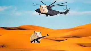 Про я и Хомячок нуб рейдят базу