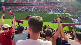 Гол Хесуса Медины. ЦСКА – Сочи (3:0).