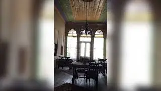 Asmalı Konak İlk Bölümlerin Çekildiği Konak 