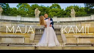 Sala Weselna Korona Gostynin Teledysk Ślubny ❤️ Oglądaj w 4K