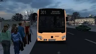 OMSI 2.Проект"Рандомные покатушки".Выпуск 23