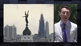 Туризм на Кубе. Прямое включение из Гаваны.
