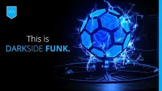 This is Darkside Funk - Bass Music Soundbank for Xfer Serum