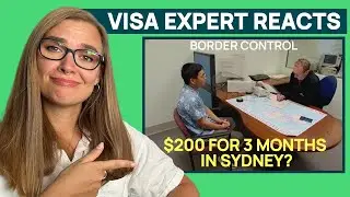 Australian Visa Rejection??!! Visa Expert Reacts