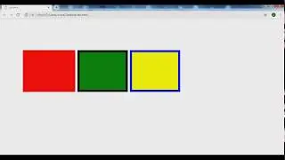 HTML HOVER EFFECT ON THREE BOX HTML DESIGN