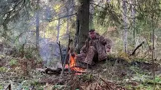Костер!!! Тепло на душе!