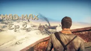 Finishing Scrotus' War Boys | Mad Max Ep 2
