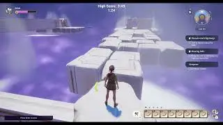 Palia - Obstacle Course in 3:18