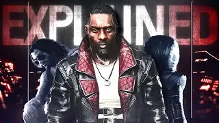 The Psychology Of Solomon Reed - Cyberpunk 2077: Phantom Liberty - The Tortured Mortal