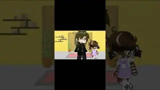 Your Beauty Never Ever Scared Me ||Gacha meme