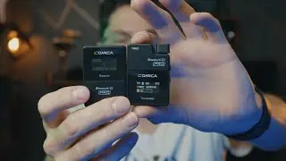 NUEVOS Micrófonos COMICA - Su precio lo VALE?