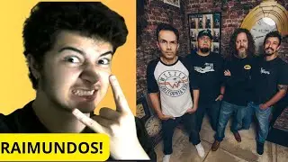 MINHA EXPERIÊNCIA NO PRIMEIRO SHOW QUE FUI DOS RAIMUNDOS!!