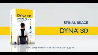 DYNA 3D SPINAL BRACE
