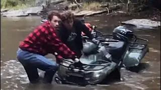 Will we ever make it out of these Trails