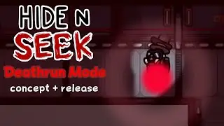 (LIVE) Hide and Seek - Death Run Mode - Among Us