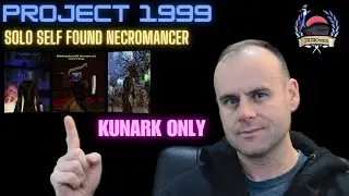 Misterbestfrend, King of Raptor Island - EQ Project 1999 Necro SSF Kunark only