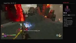God of war like old times