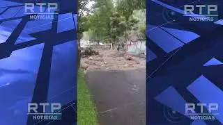 MUJER HACE UN LLAMADO DE EVACUACIÓN MINUTOS ANTES DE LA TRAGEDIA DE DESLIZAMIENTO EN RISARALDA